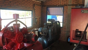 Assistência técnica compressor em Ribeirão Preto