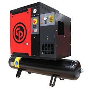 Imagem ilustrativa de Compressor de ar parafuso com secador